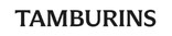 TAMBURINS brand mark used in author positioning research